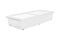 IRIS Clearbox Opbergbox - onder-het-bed - 35L - Set van 2 (2 stuks)