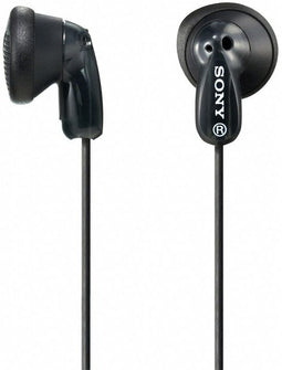 Sony MDR-E9LPB - Draad oordopjes - Open klankkast - Zwart