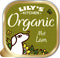 Lily's Kitchen Biologische paté - Hondenvoer Natvoer - Lam - 11 x 150 g