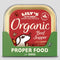Lily's Kitchen Biologische Paté - Hondenvoer Natvoer - Rund - 11 x 150 g