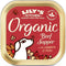 Lily's Kitchen Biologische Paté - Hondenvoer Natvoer - Rund - 11 x 150 g