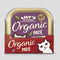 Lily's Kitchen Biologische Paté - Kattenvoer Natvoer - Kalkoen - 19 x 85 g