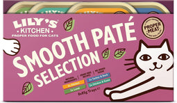 Lily's Kitchen - Cat Everyday Favourites Multipack Kattenvoer 8 x 85 gram