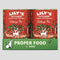 Lily's Kitchen Cottage Pie - Hondenvoer Natvoer - Rund Wortel & Aardappel - 6 x 400 g