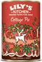 Lily's Kitchen Cottage Pie - Hondenvoer Natvoer - Rund Wortel & Aardappel - 6 x 400 g