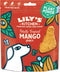 Lily's Kitchen Dog Adult Totally Tropical Mango Jerky - Hondensnack - 8 x 70 g