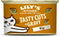 Lily's Kitchen Heerlijke stukjes in Saus - Kattenvoer Natvoer - Kip - 24 x 85 g