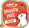 Lily's Kitchen - Kattenvoer Natvoer - Paté met Zalm en Kip - 19 x 85 g
