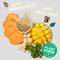 Lily's Kitchen Totally tropical - Hondensnacks - met Mango - 8 x 70 g
