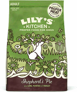 Lily's Kitchen - Adult Lamb Shepherd's Pie Hondenvoer