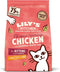 Lily's Kitchen - Kitten Chicken White Fish Kattenvoer