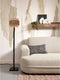 GOOD&MOJO Vloerlamp Bhutan - Zwart/Bamboe - Ø25x130cm - - Staande lampen voor Woonkamer - Slaapkamer