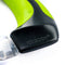 Easi-Grip groentenmes - Ergonomisch gehoekt mes - Comfortabele grip - Groen