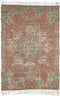 In the Mood Vloerkleed Klassiek - 180x120x2 cm - Jute - Bruin