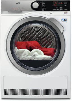 AEG T8DE86ES - Warmtepompdroger - 8 kg - Energieklasse C