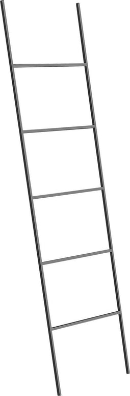 Beliani ARIBIBI - Handdoekrek - Zwart - Metaal