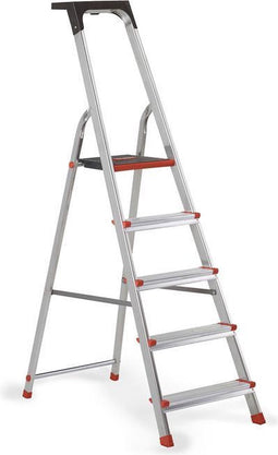 Lima huishoudtrap 5-treeds