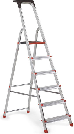 Lima huishoudtrap 6-treeds