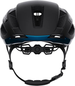 Limar Helm limar air star m 53-57 mat zwart/Blauww