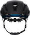 Limar Helm limar air star m 53-57 mat zwart/Blauww