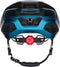 Limar Helm limar air star m 53-57 mat zwart/Blauww