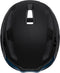 Limar Helm limar air star m 53-57 mat zwart/Blauww