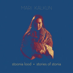 Mari Kalkun - Stoonia - CD met 9 nummers