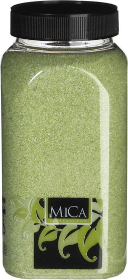 Lime Decoratie Zand 650ml - Mica Decorations