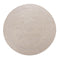 Lime Light Vloerkleed Jute Rond - Groen - Ø 180 Cm