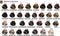 Farmavita - Life Color Plus - 100ML - 6.52 Dark Blonde Choco Mahogany