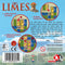 Limes kaartlegspel - Abacus Spiele
