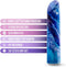Limited Addiction - Mesmerize Power Bullet Vibe - Azure