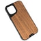 Limitless 3.0 Case voor de iPhone 12 (Pro) - Walnut