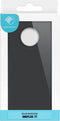 iMoshion Hoesje Geschikt voor OnePlus 7T Hoesje Siliconen - iMoshion Color Backcover - Zwart