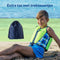 Limmys Zwemvest voor Kinderen - Drijfvest met Aanpasbare Drijfsterkte - Veilige & Comfortabele Reddingsvest - Neon Groen - M (2-5 Jaar)