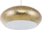 LIMNATIS - Hanglamp - Goud - Metaal