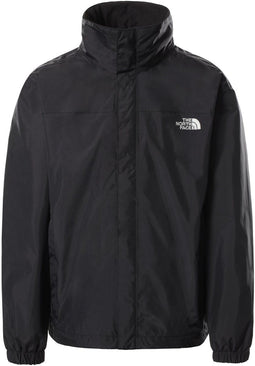 The North Face Resolve - Outdoorjas Heren - Ademend - Zwart (2021)