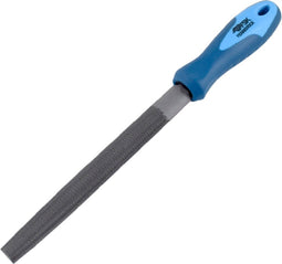 Limoen Ferrestock 100 mm Halfronde mesvijl