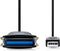 Nedis Parallelkabel - USB-A Male - Centronics 36-Pins Male - Vernikkeld - 2.00 m - Rond - PVC - Label