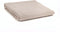 KOOK Tafelkleed gemeleerd Beige 140 x 300 cm