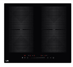 LIN LI-B47222 7200 W induction cooktop.