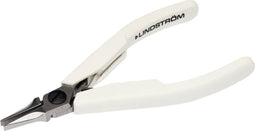 Lindström 7490 ESD Platte tang Recht 120 mm