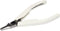 Lindström 7490 ESD Platte tang Recht 120 mm