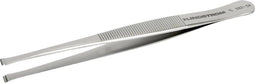 Lindström TL 582-SA Onderdelenpincet 582 Plat-breed, gebogen 115 mm