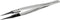 Lindström TL 5CFR-SA Pincet ESD 5CF Spits 130 mm