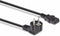 LINDY 30336 IEC-netsnoer 3m zwart