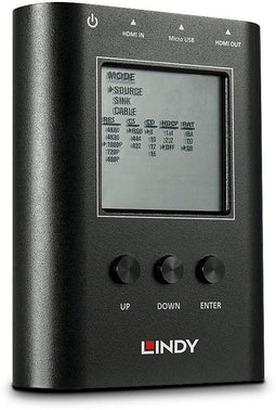 LINDY 32675 Protocol analysatoren Audio/Video