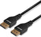 LINDY 36463 DisplayPort-kabel DisplayPort Aansluitkabel DisplayPort-stekker 3 m Zwart
