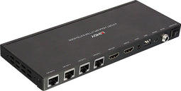 Lindy 38155 KVM-extender Zender en ontvanger