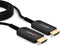 Lindy 38380 HDMI kabel 10 m HDMI Type A (Standaard) Zwart